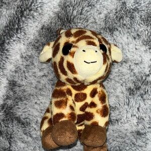 🐶3/20$ Ty beanie baby Peaches 6’’ Read